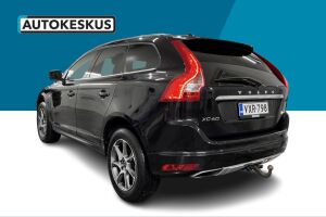 Volvo XC60 esikatselu 7