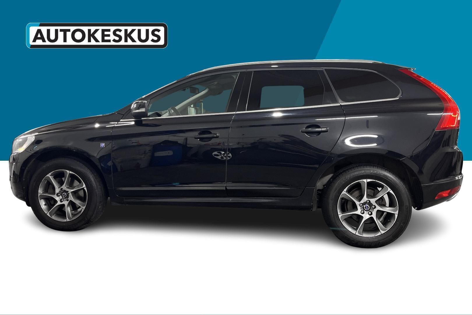 Volvo XC60 iso kuva 8