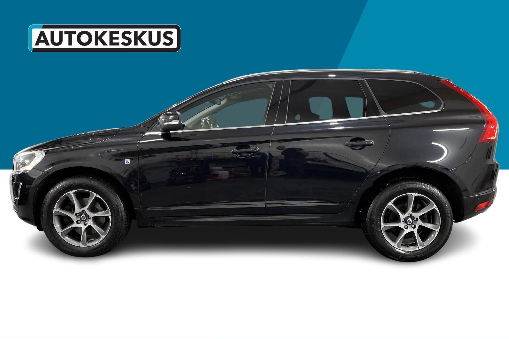 Volvo XC60 iso kuva 8
