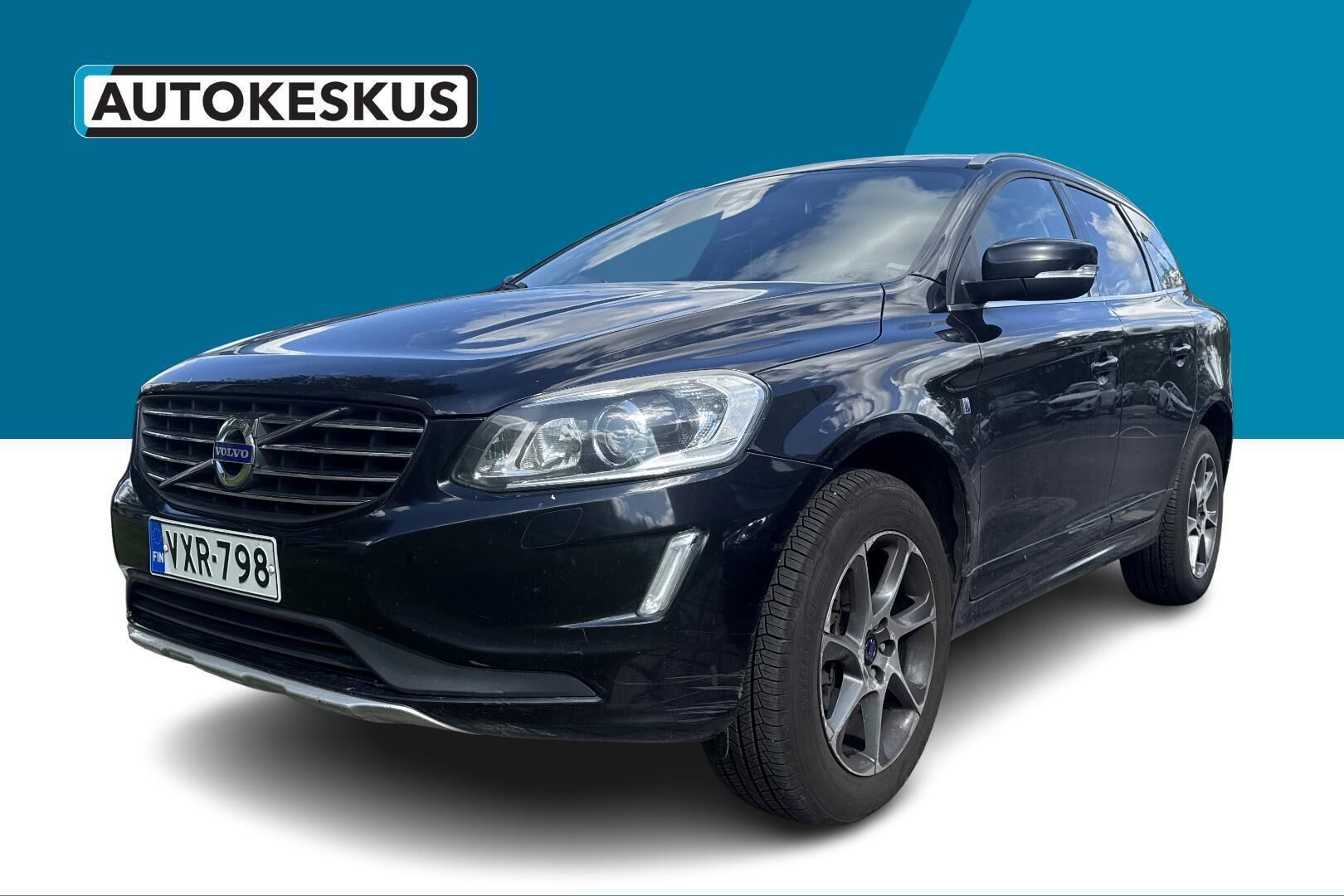 Volvo XC60 iso kuva 0