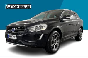 Volvo XC60 esikatselu 0