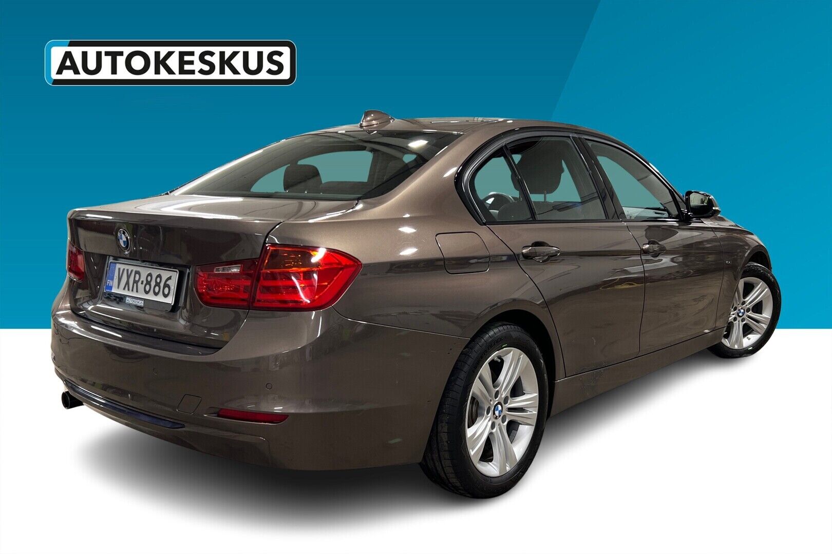 BMW 3-sarja iso kuva 16