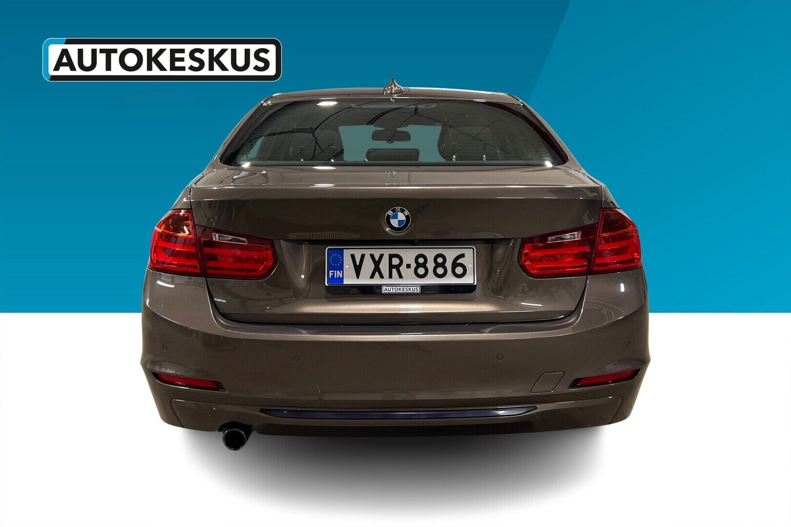 BMW 3-sarja iso kuva 1