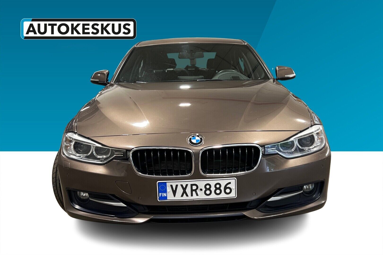 BMW 3-sarja iso kuva 2