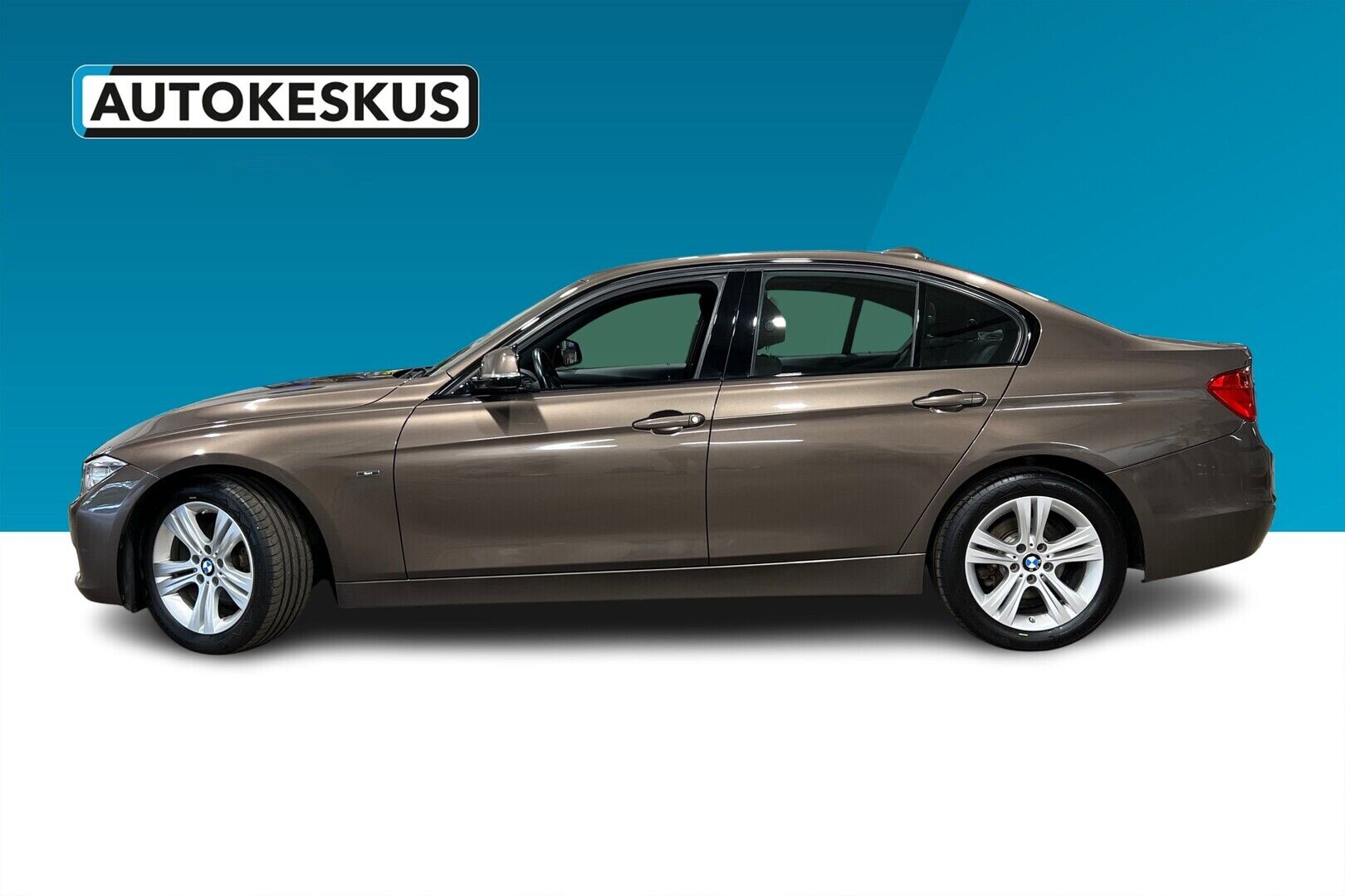 BMW 3-sarja iso kuva 3