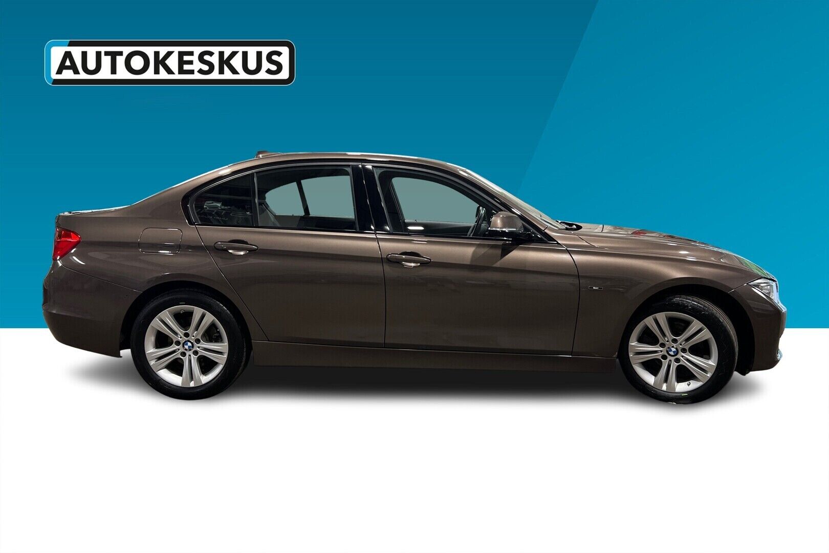 BMW 3-sarja iso kuva 4