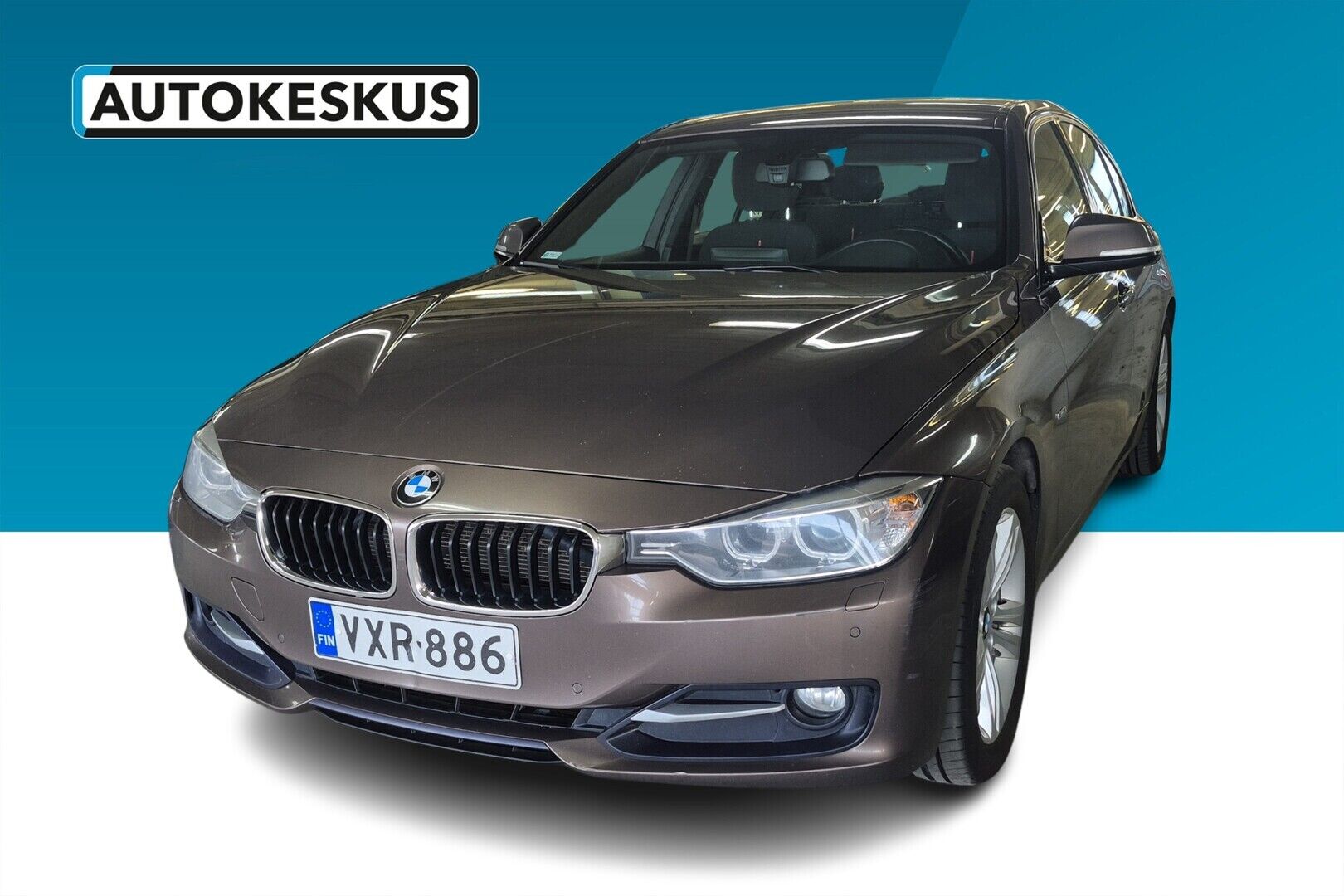 BMW 3-sarja iso kuva 0