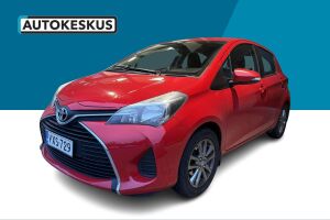 Toyota Yaris esikatselu 0