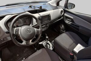 Toyota Yaris esikatselu 2