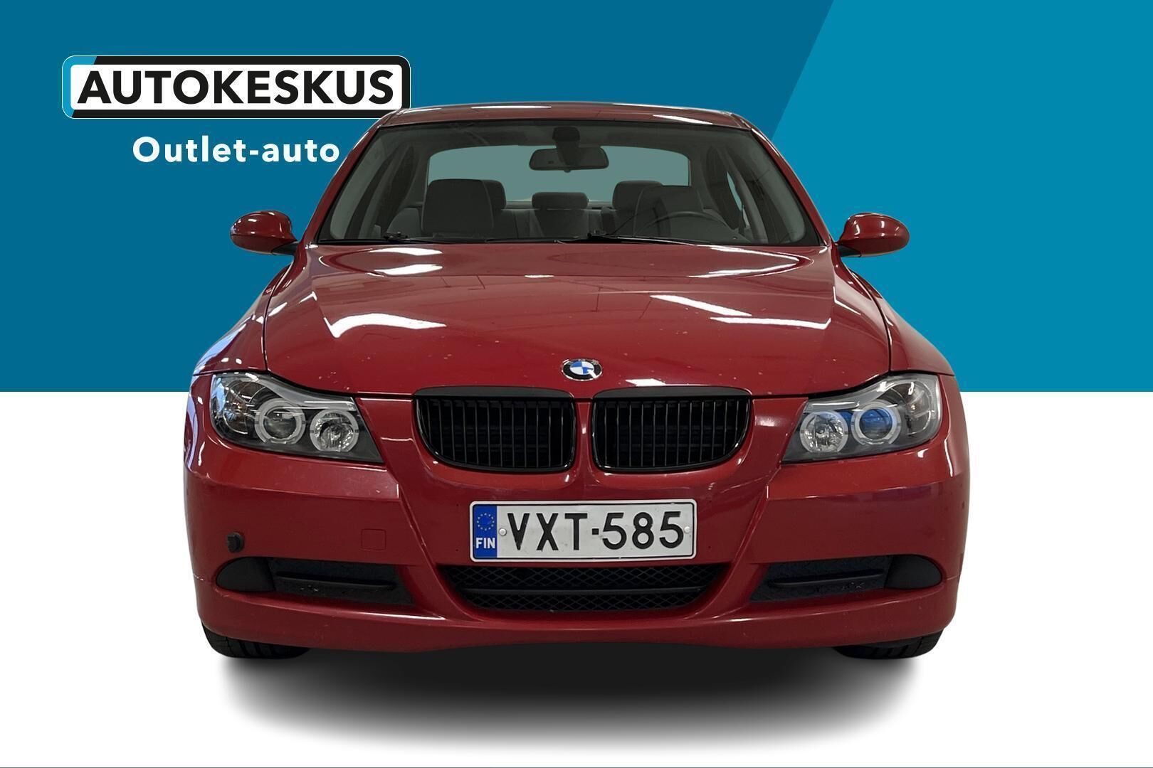 BMW 3-sarja iso kuva 1