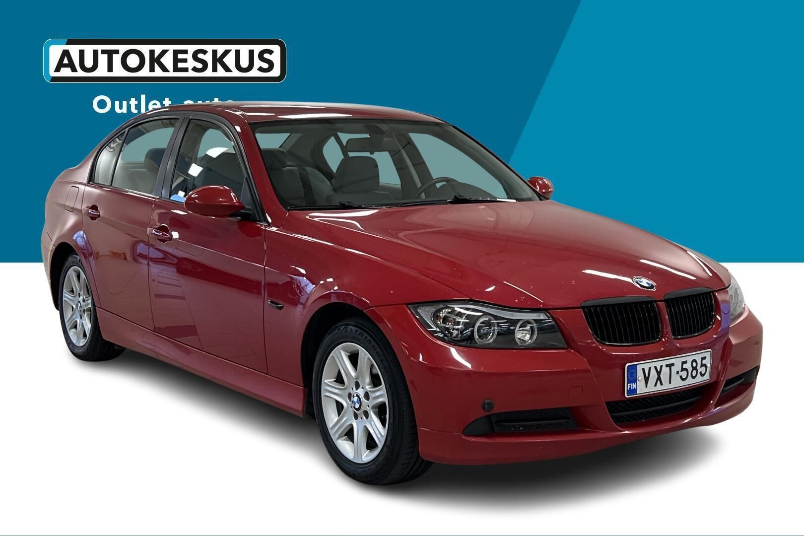 BMW 3-sarja iso kuva 2