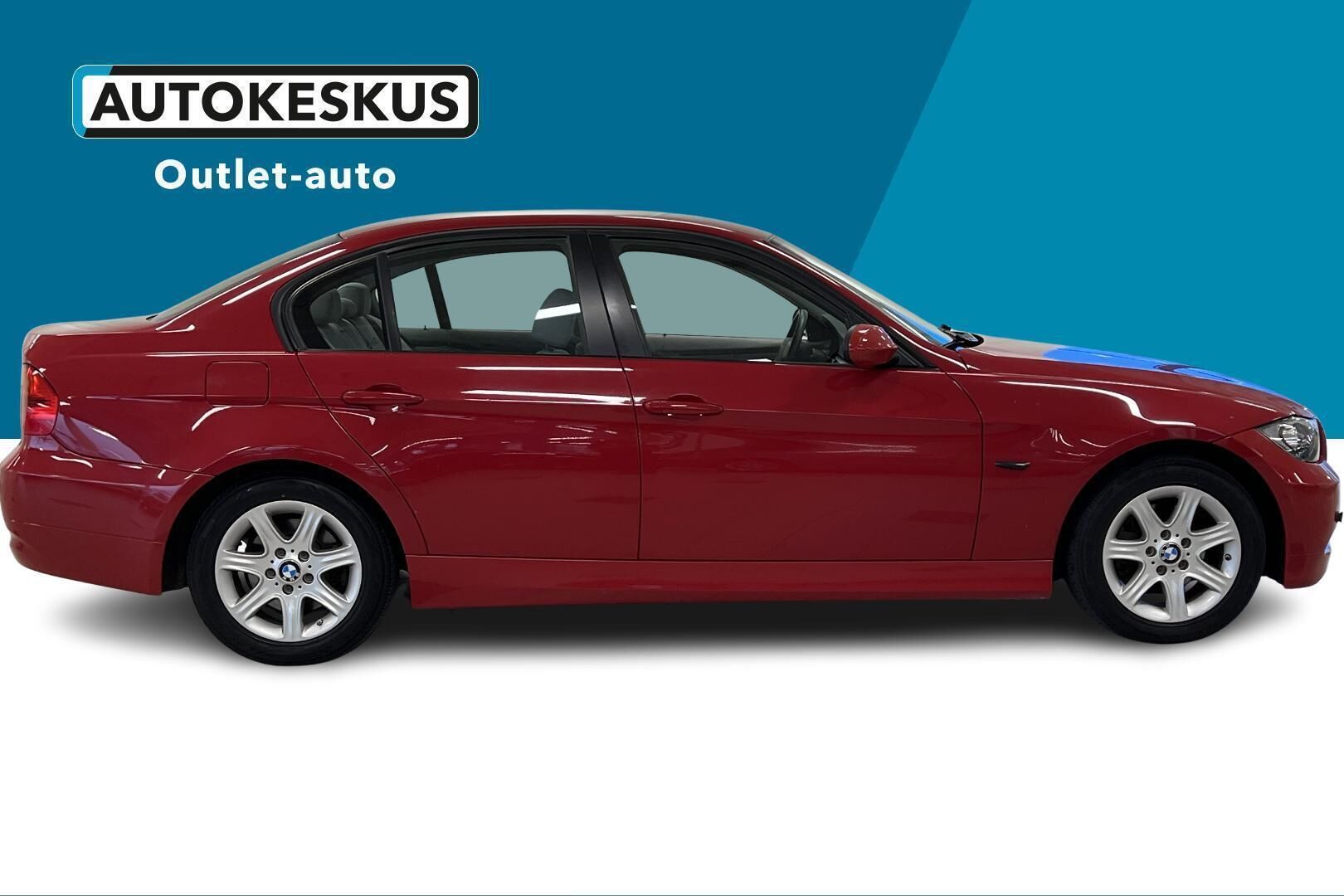 BMW 3-sarja iso kuva 3