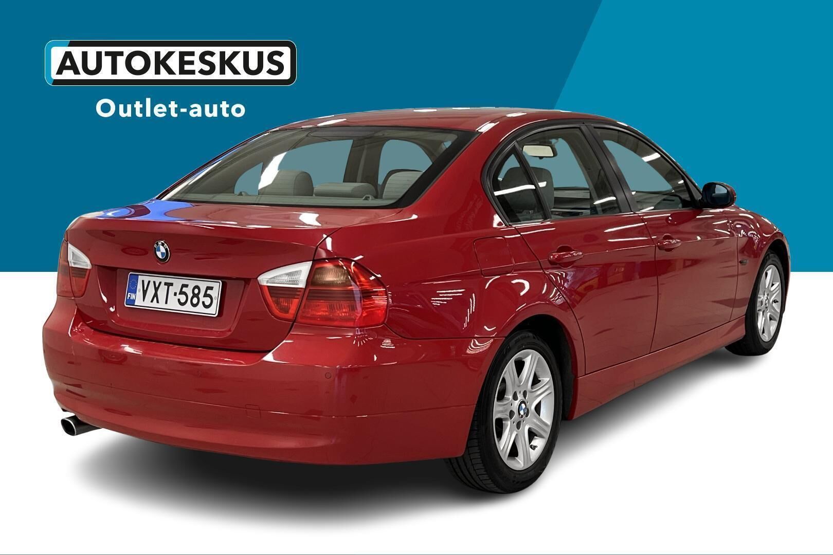 BMW 3-sarja iso kuva 4