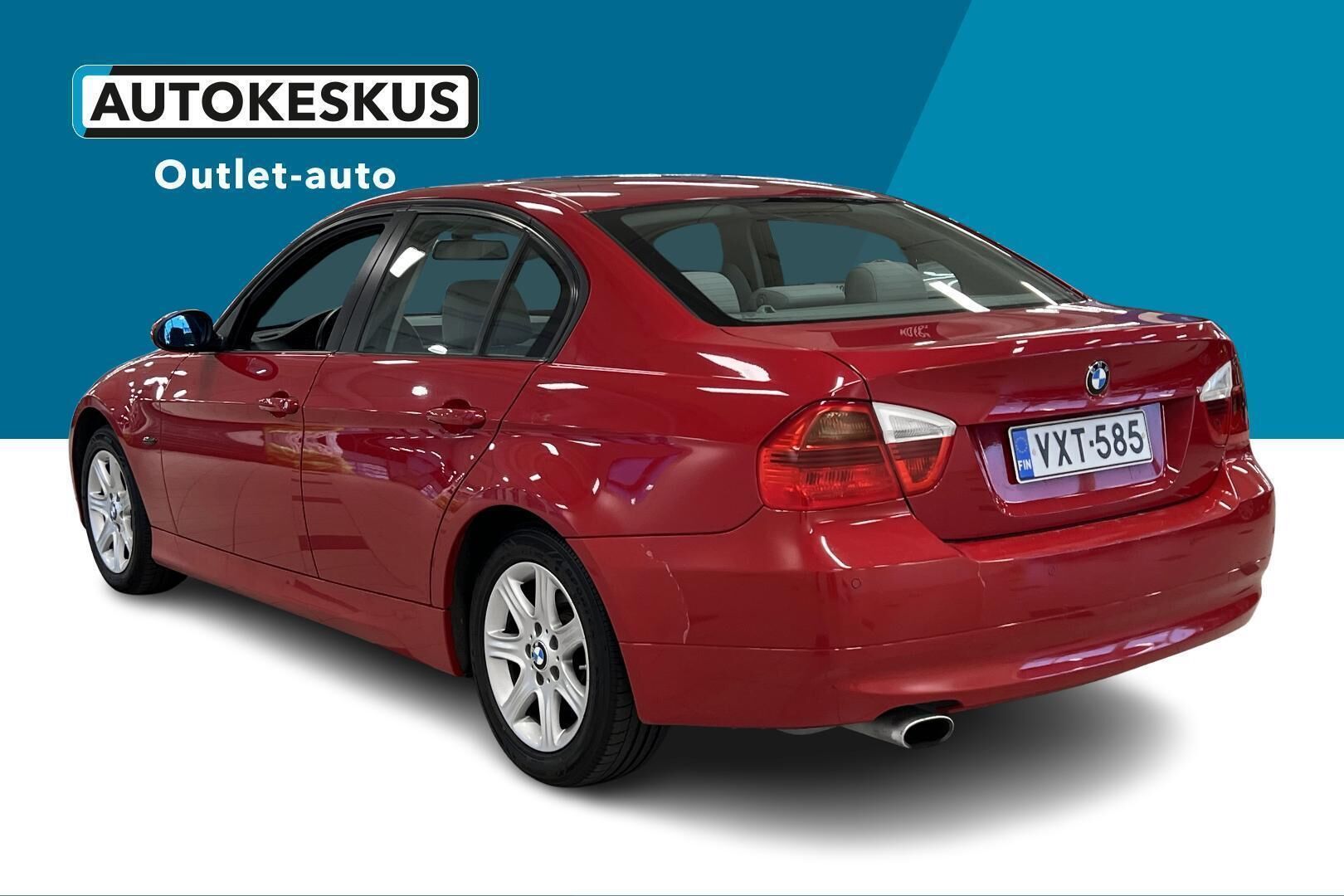 BMW 3-sarja iso kuva 6