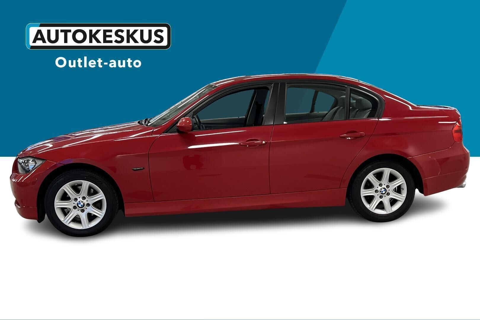BMW 3-sarja iso kuva 7