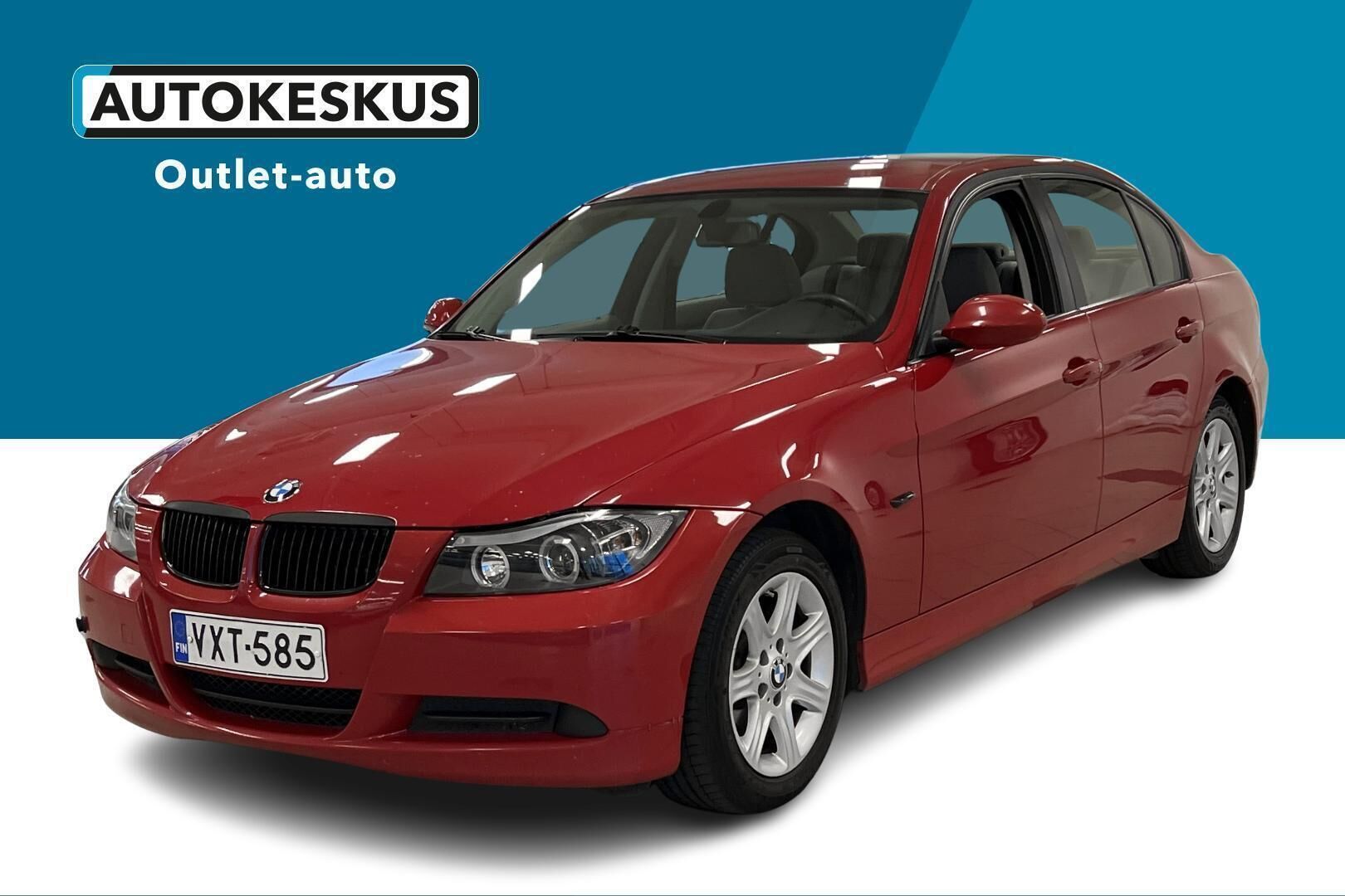 BMW 3-sarja iso kuva 0