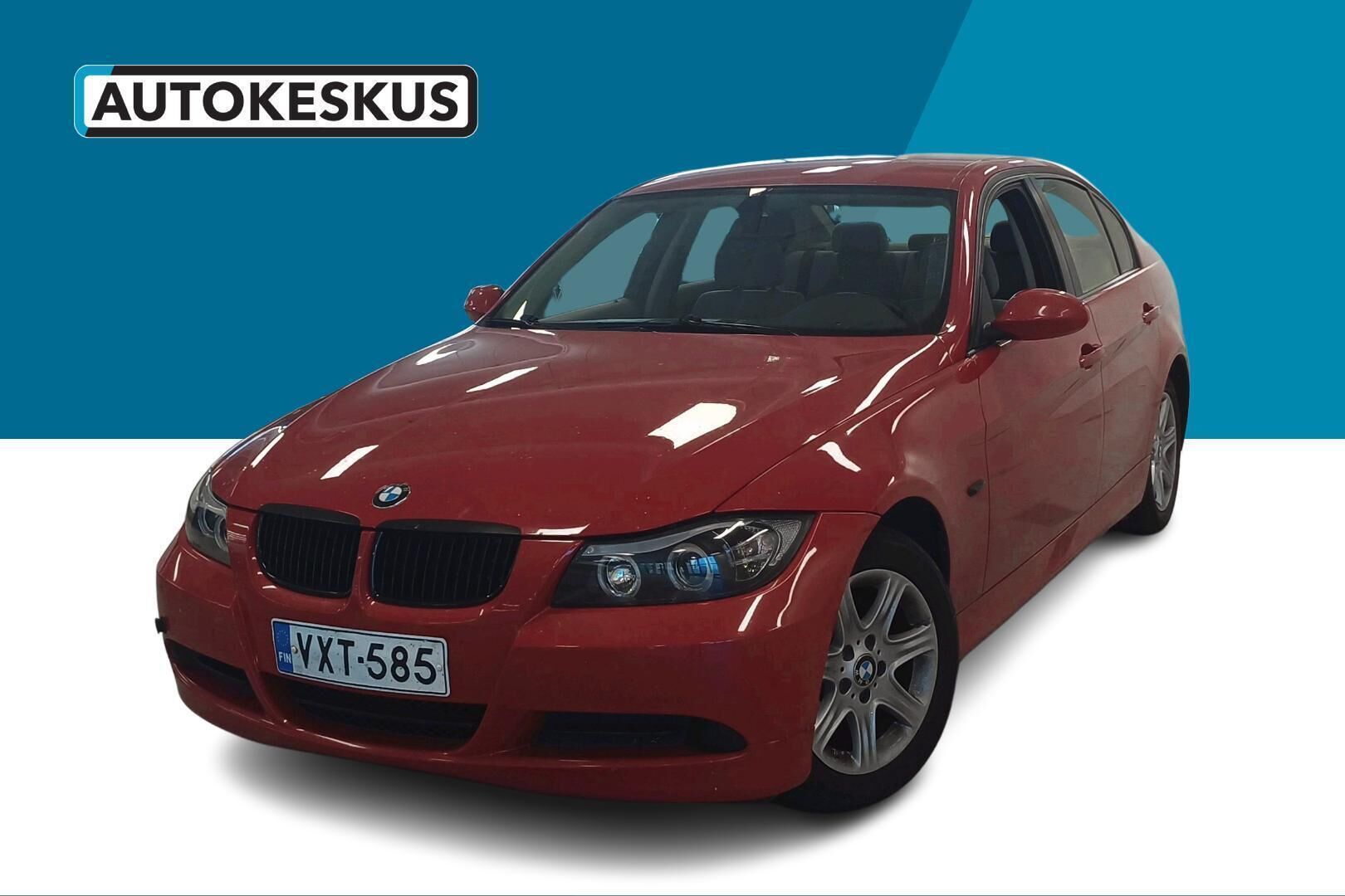 BMW 3-sarja iso kuva 0