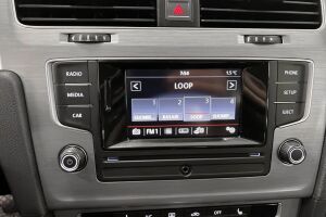 Volkswagen Golf esikatselu 14