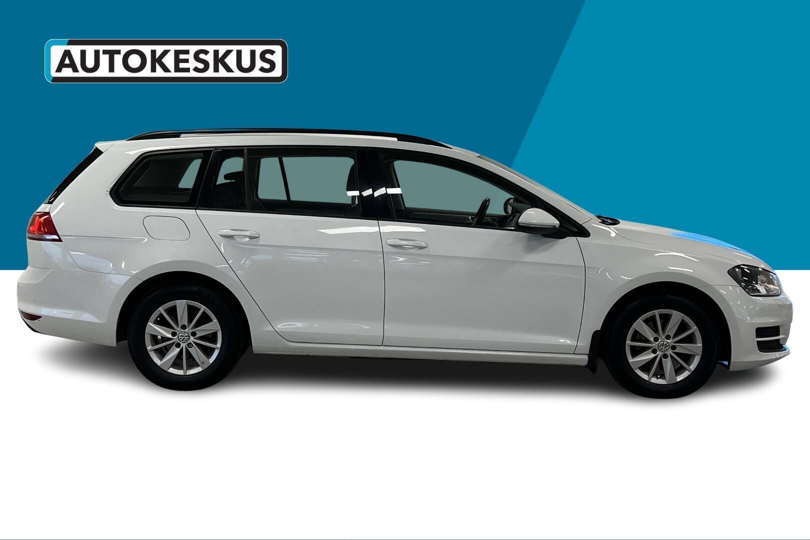 Volkswagen Golf iso kuva 3