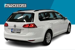 Volkswagen Golf esikatselu 4