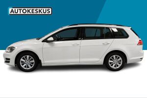 Volkswagen Golf esikatselu 7