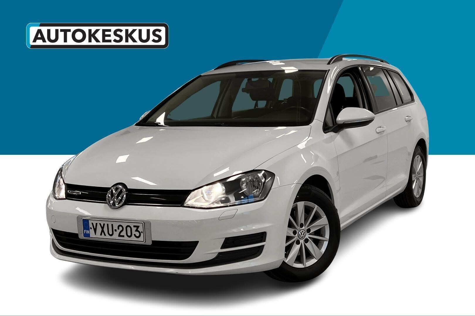 Volkswagen Golf iso kuva 0