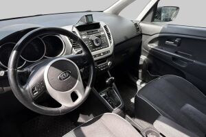 Kia Venga esikatselu 2