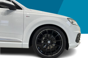 Audi Q7 esikatselu 13