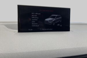 Audi Q7 esikatselu 16