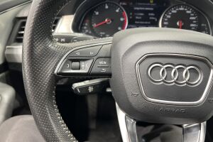 Audi Q7 esikatselu 23