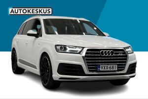 Audi Q7 esikatselu 3