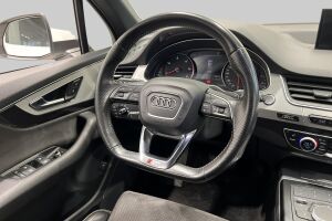 Audi Q7 esikatselu 31