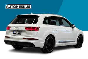 Audi Q7 esikatselu 5