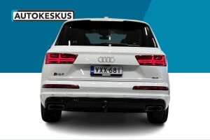 Audi Q7 esikatselu 6