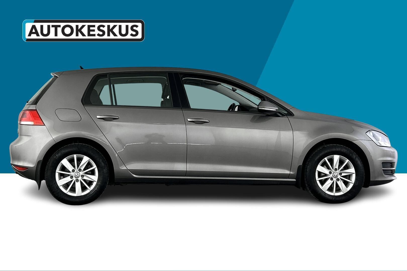 Volkswagen Golf iso kuva 3