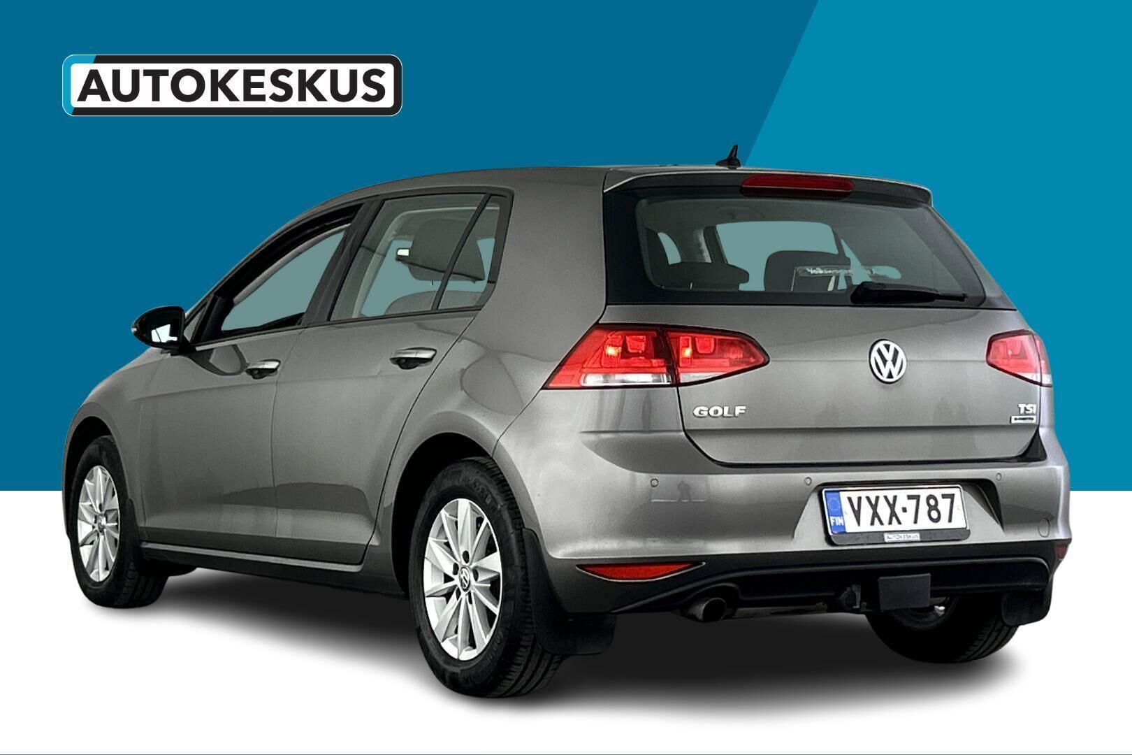 Volkswagen Golf iso kuva 6