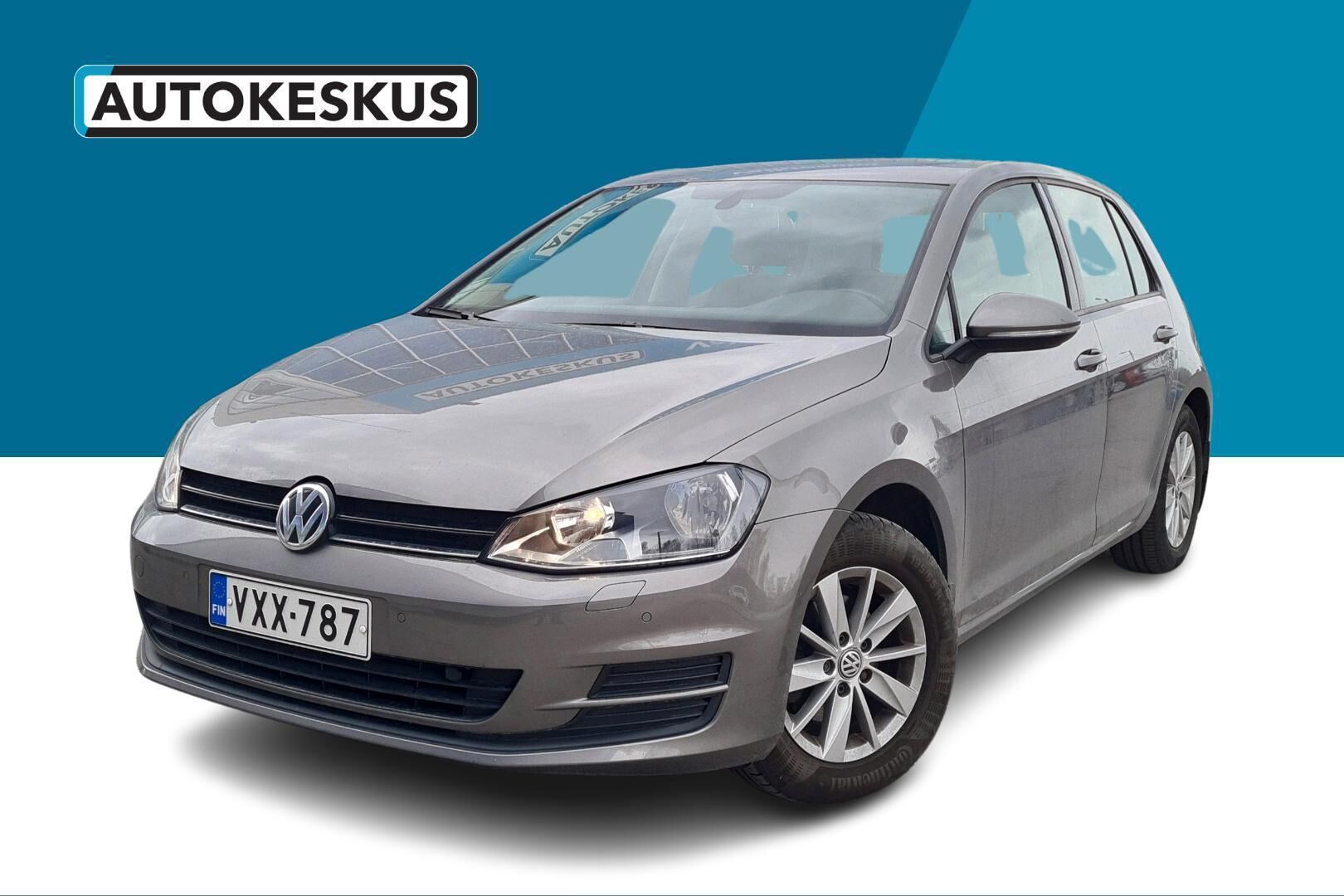 Volkswagen Golf iso kuva 0