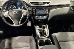 Nissan Qashqai esikatselu 11