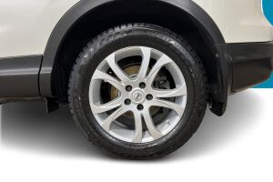 Nissan Qashqai esikatselu 13