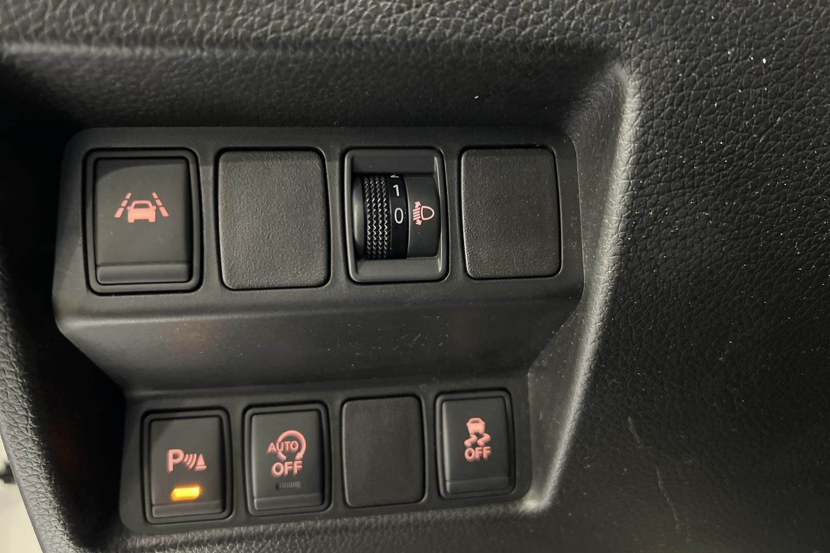 Nissan Qashqai iso kuva 19