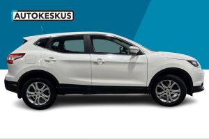 Nissan Qashqai esikatselu 4