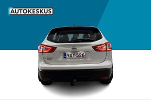 Nissan Qashqai esikatselu 6