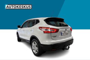 Nissan Qashqai esikatselu 7
