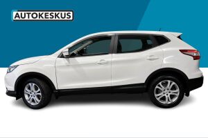 Nissan Qashqai esikatselu 8