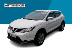 Nissan Qashqai esikatselu 0