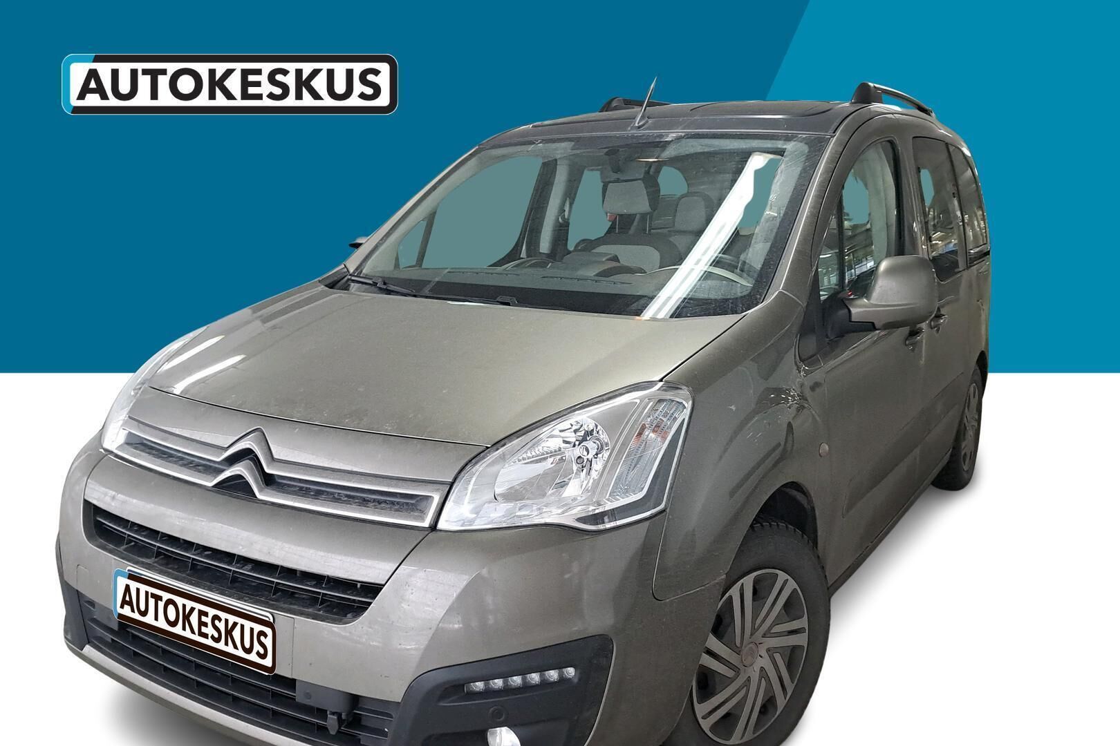 Citroen Berlingo Multispace iso kuva 0