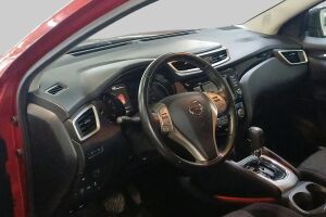 Nissan Qashqai esikatselu 2