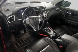 Nissan Qashqai esikatselu 2