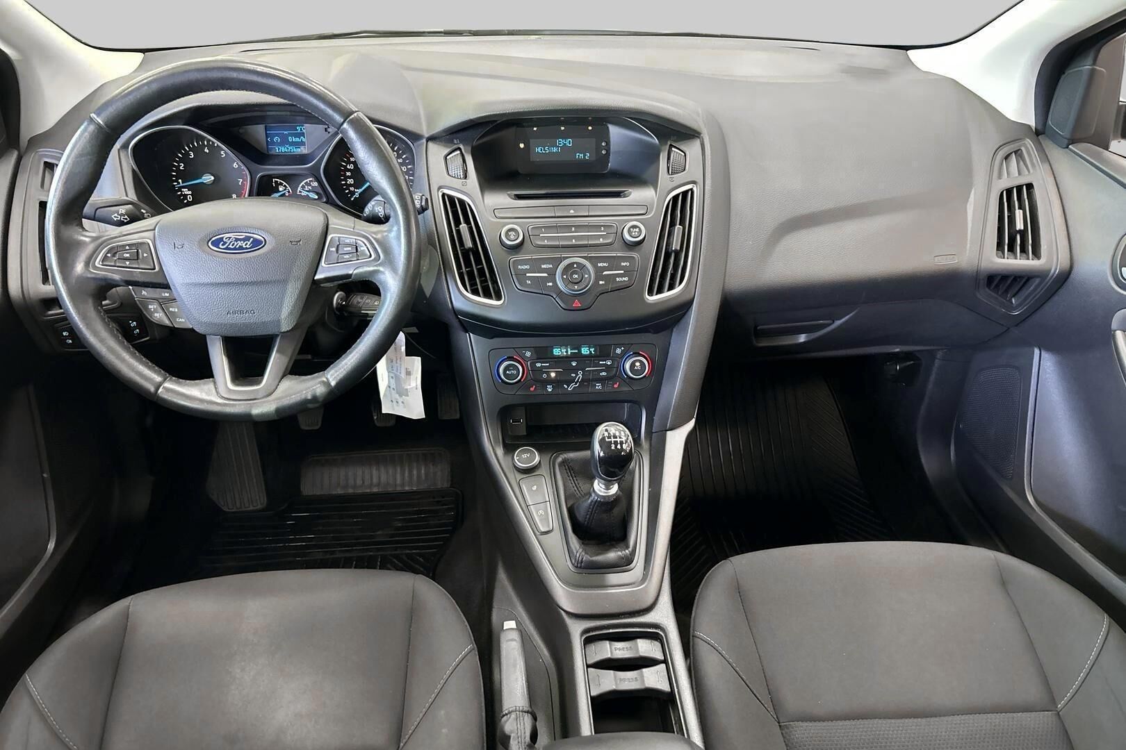 Ford Focus iso kuva 11