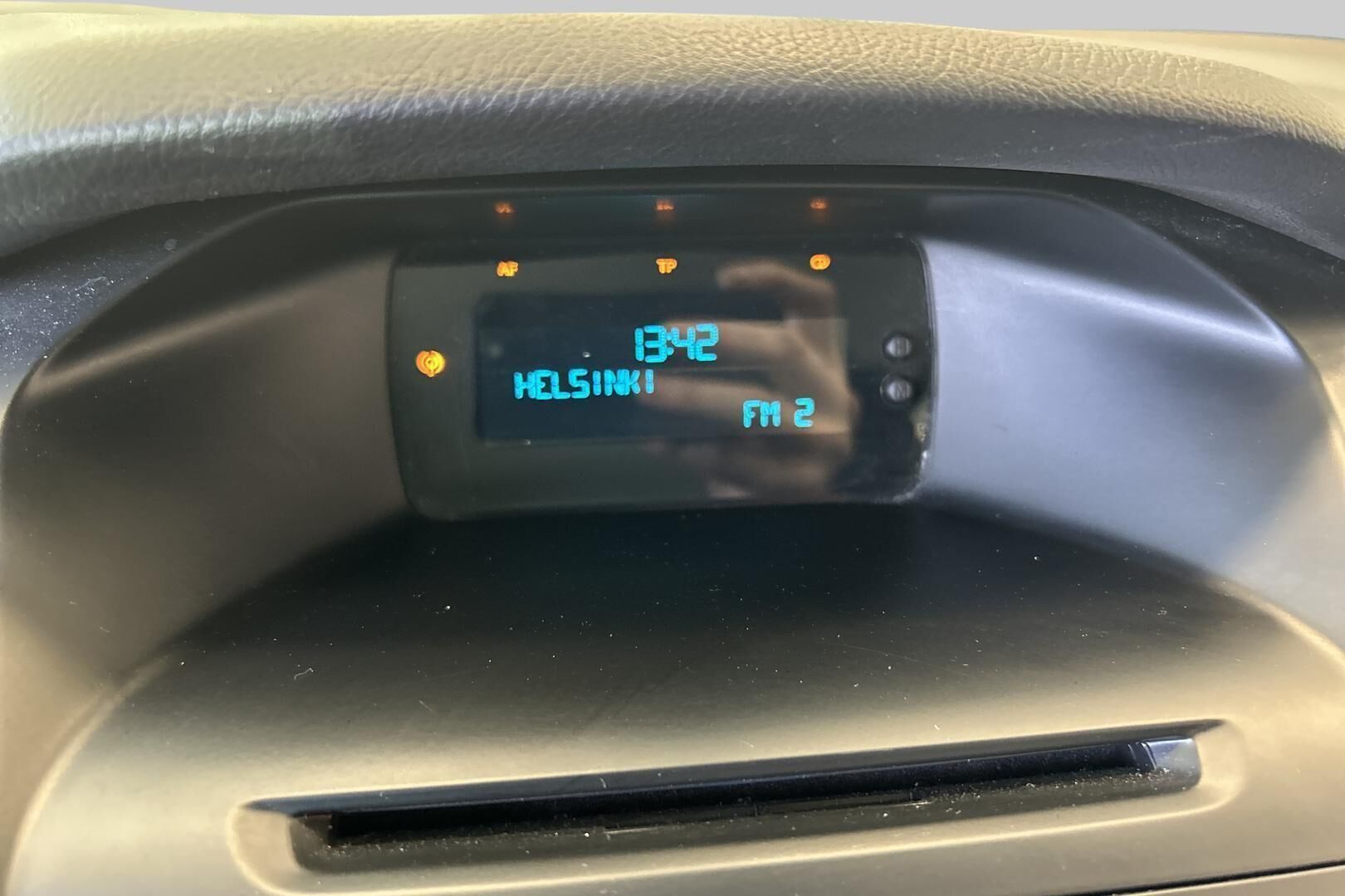 Ford Focus iso kuva 16